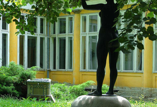 KIRÁLY Galéria